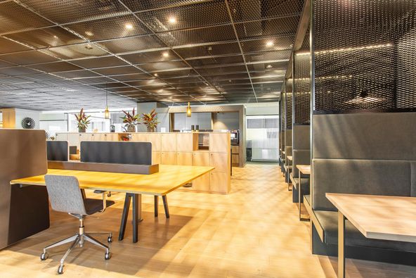 HQ Broad Street: 80 Broad St, New York, NY 10004